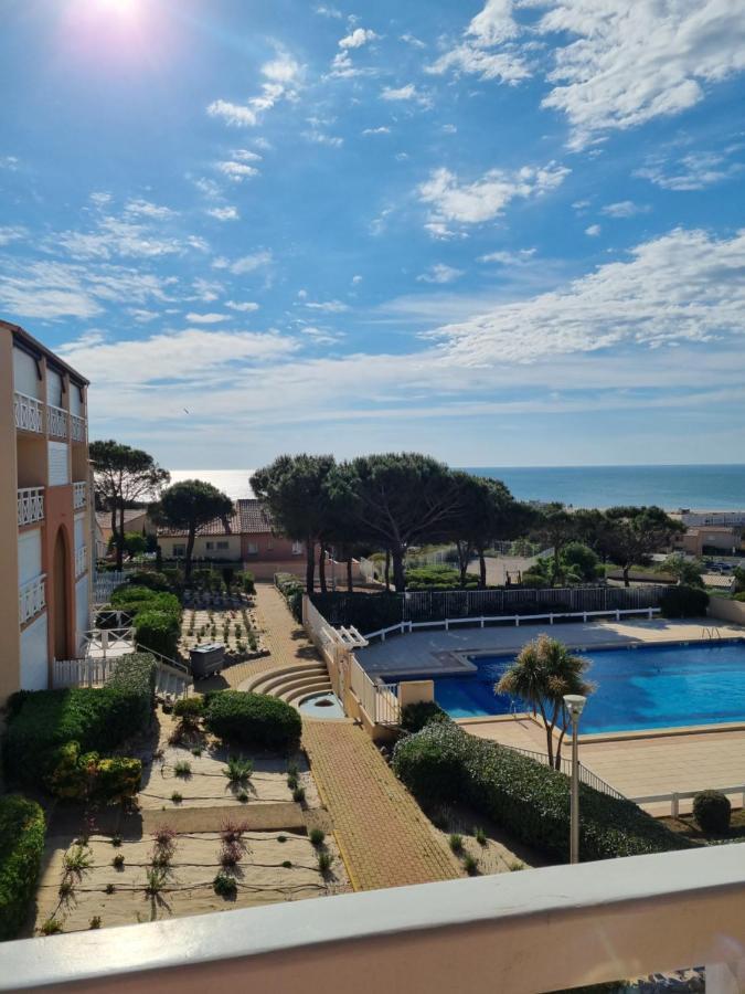Les Hauts D'Azur Saint-Pierre-la-Mer  Exterior photo