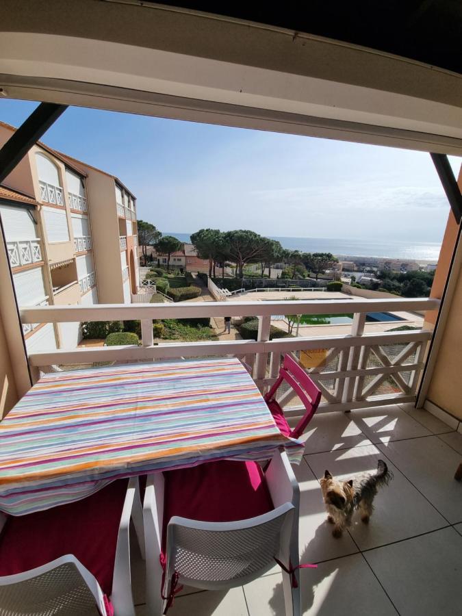 Les Hauts D'Azur Saint-Pierre-la-Mer  Exterior photo